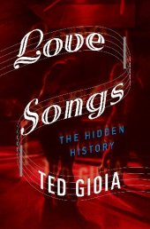 book Love Songs: The Hidden History