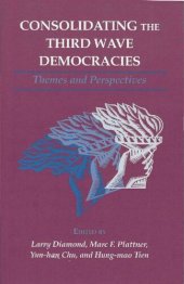 book Consolidating the Third Wave Democracies_Themes and Perspectives