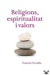 book Religions, espiritualitat i valors