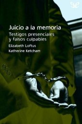 book Juicio a la memoria