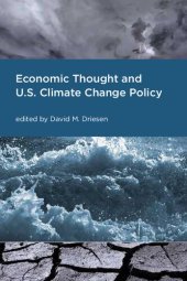 book Economic Thought and U.S. Climate Change Policy