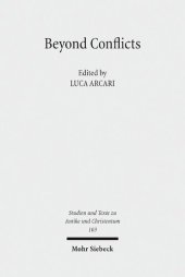 book Beyond Conflicts Cultural and Religious Cohabitations in Alexandria and Egypt between the 1st and the 6th Century CE