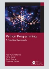 book Python Programming: A Practical Approach