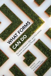 book What Forms Can Do: The Work of Form in 20th- and 21st- Century French Literature and Thought (Contemporary French and Francophone Cultures): 69