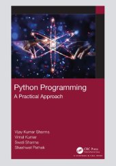 book Python Programming: A Practical Approach