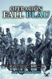 book Operación Fall Blau