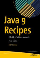 book Java 9 Recipes: A Problem-Solution Approach