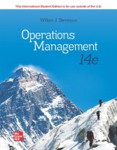 book ISE EBook Online Access for Operations Management