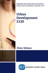 book Urban Development 2120