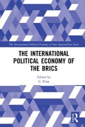 book The International Political Economy of the BRICS