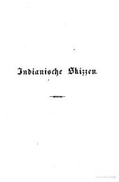 book Indianische Skizzen entworfen während einer Expedition zu den Pawnee- und anderen Stämmen der amerikanischen Indianer