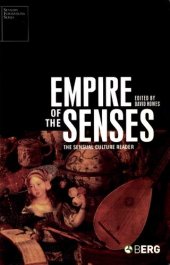 book Empire of the Senses: The Sensual Culture Reader