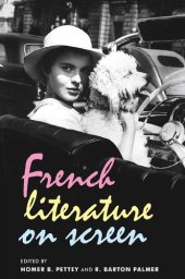 book French literature on screen