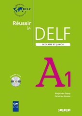 book Réussir le Delf Scolaire et junior A1