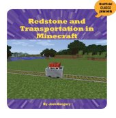 book Redstone and transportation in Minecraft