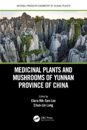 book Medicinal Plants and Mushrooms of Yunnan Province of China