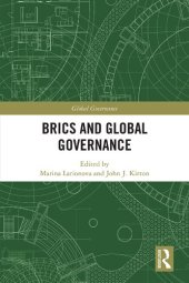 book BRICS and Global Governance