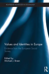 book Values and Identities in Europe: Evidence from the European Social Survey