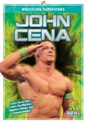 book John Cena (Wrestling Superstars)