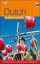 book Dutch in 3 Months (with Audio)