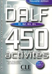 book Dalf 450 Activities (Le Nouvel Entraenez-vous) (Le nouvel entraînez-vous)