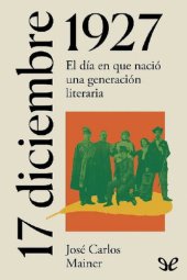 book 17 de diciembre de 1927