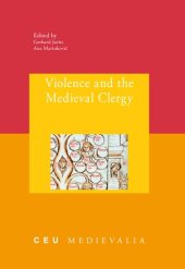 book Violence and the Medieval Clergy