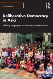 book Deliberative Democracy in Asia