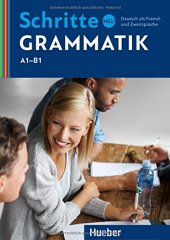 book Schritte neu Grammatik: Deutsch als Zweitsprache: Deutsch als Fremd- und Zweitsprache