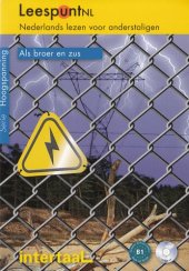 book Als broer en zus (with Audio)