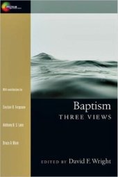 book Baptism: Three Views