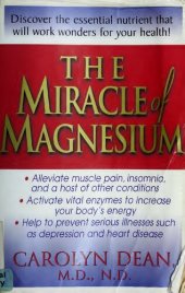 book The Magnesium Miracle (Revised and Updated Edition)