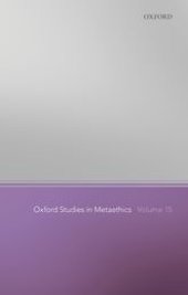 book Oxford Studies in Metaethics Volume 15