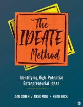 book The IDEATE Method: Identifying High-Potential Entrepreneurial Ideas