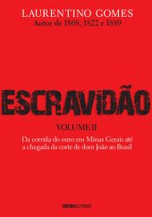 book Escravidão - Volume II