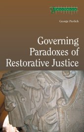 book Governing Paradoxes of Restorative Justice