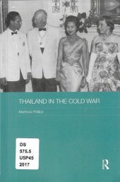 book Thailand in the Cold War