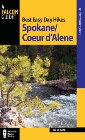 book Best Easy Day Hikes Spokane Coeur D'Alene (Best Easy Day Hikes Series)