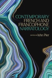 book Contemporary French and Francophone Narratology