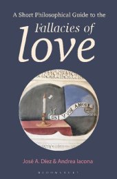 book A Short Philosophical Guide to the Fallacies of Love