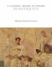 book A Cultural History of Theatre in Antiquity