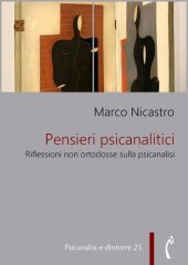 book Pensieri psicanalitici. Riflessioni non ortodosse sulla psicanalisi