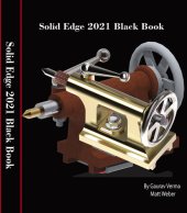 book Solid Edge 2021 Black Book