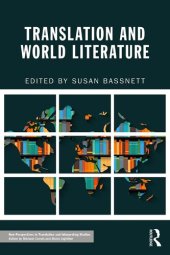 book Translation and World Literature