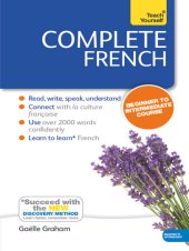 book Complete French: Teach Yourself