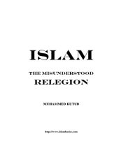 book Islam: The Misunderstood Religion