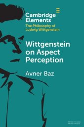 book Wittgenstein on Aspect Perception