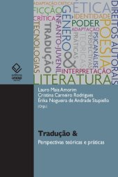 book Tradução & perspectivas teóricas e práticas