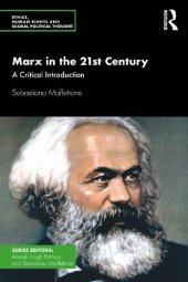 book Marx in the 21st Century: A Critical Introduction