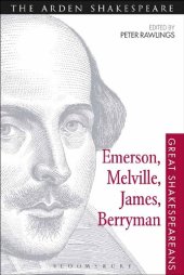 book James, Melville, Emerson, Berryman